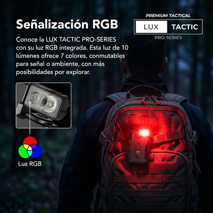 Linterna Táctica Profesional